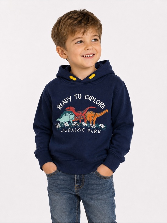 Jurassic World Other - 3/$25 🦖 Jurassic World “Ready to Explore” Hoodie - size 5T